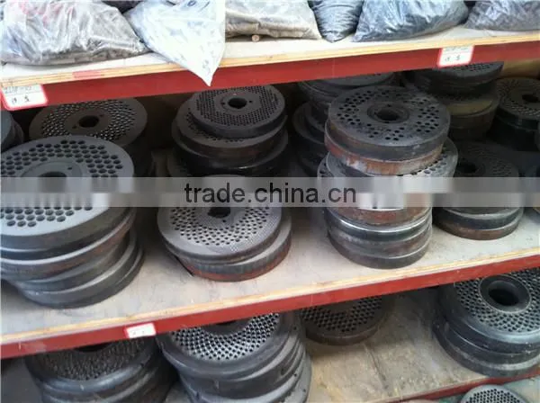 China Professional Supply Wood Pellet Mill/biomass Pellets Making Machine photo-6