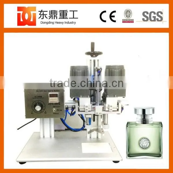 Special Design Shampoo Bottle Sprayer Capping Machine With Good Quality photo-2