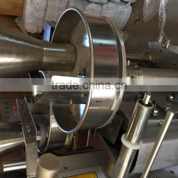Automatic Back Seal Puffed Food Packing Machine photo-2