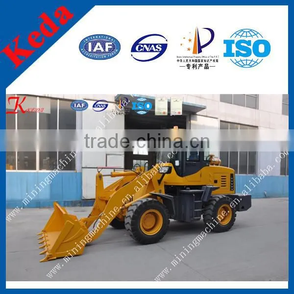 Best Quantity Shovel Loader With Solid Tyre For Mining photo-5
