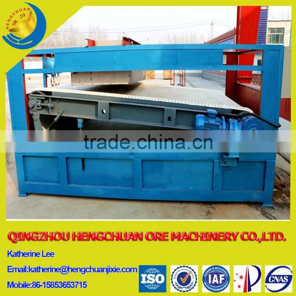 15000 Gauss Plate Type High Gradient Wet Magnetic Separator photo-5