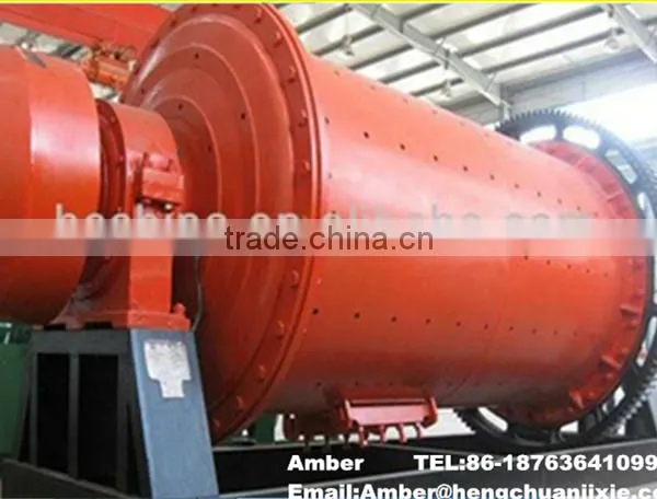 Hot Sale & Energy Saving Ball Mill Machine photo-3