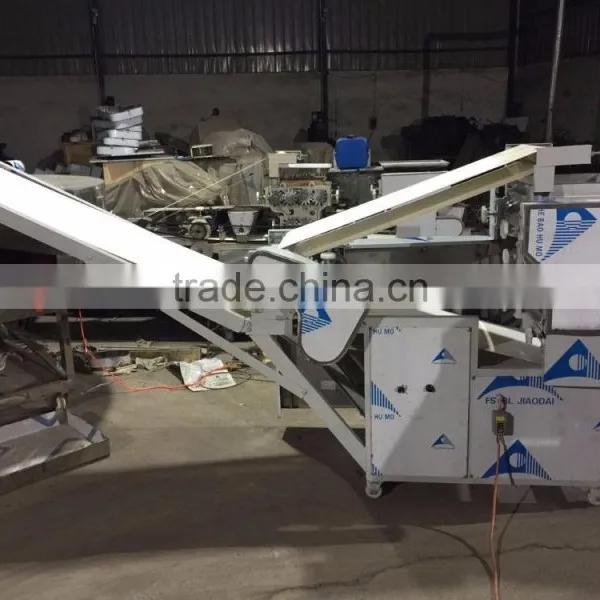 China Professional Pita Bread Making Machine/roasted Bread Machine photo-2