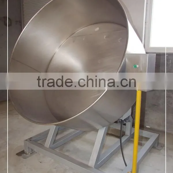 Wasabi Green Peas Processing Equipments photo-4