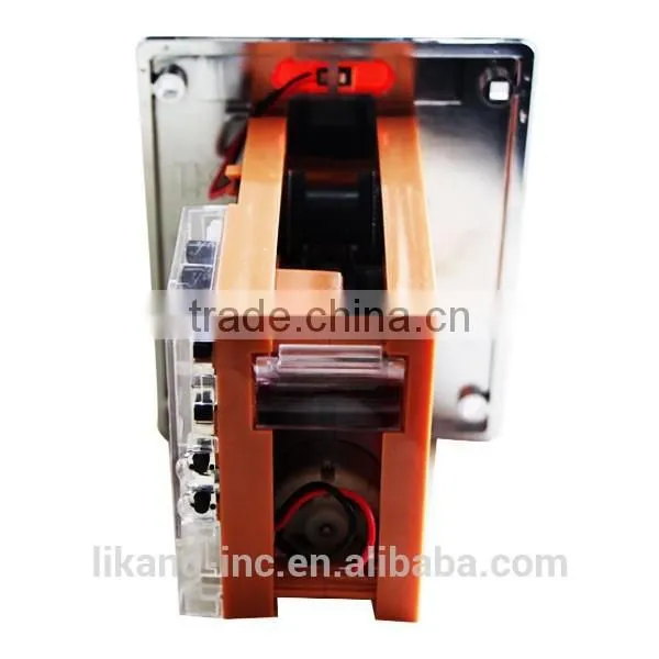 LK003A Plastic Bingo Lotto Manually Lottery Machine Game Ticket Machine photo-3