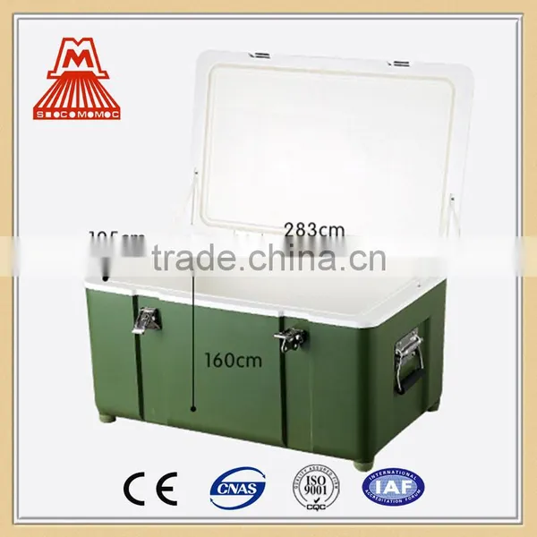 ABS Outer +PP Lining+EPS Foam Ice Cooler Box Import China Goods photo-3