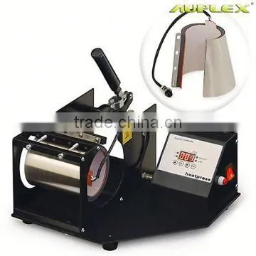 Heat Press Coated Mug