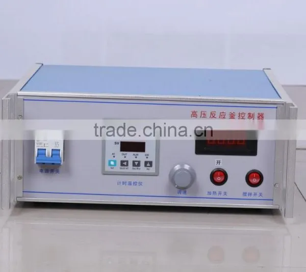 Laboratory Stainless Steel High Pressure Reactor photo-6