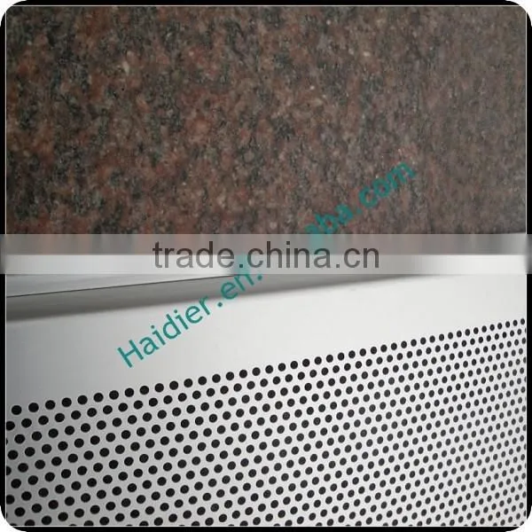 Perforated Baking Pan, Flat Perforated Pan Alloy Aluminum 40x60cm photo-5