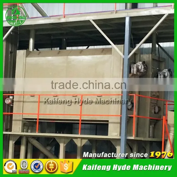 5XW Paddy Rice Processing Machine Indent Cylinder Length Grader photo-4