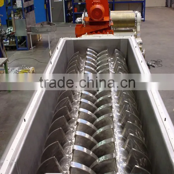 Sludge Paddle Dryer, Turnkey Service! photo-5