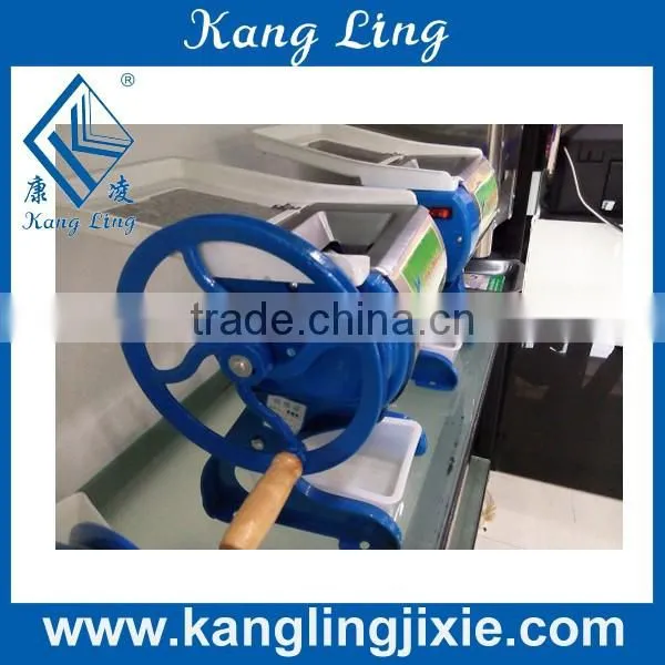 Manual Slicing and Shredding Machine photo-2