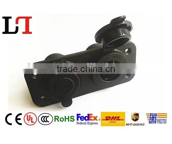 Electrical Socket Outlet / Electrical Power Socket photo-3