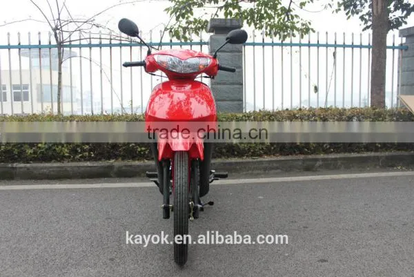 2015 Hot Sale New Style 110cc Cub Motorcycle KM110-9C photo-2