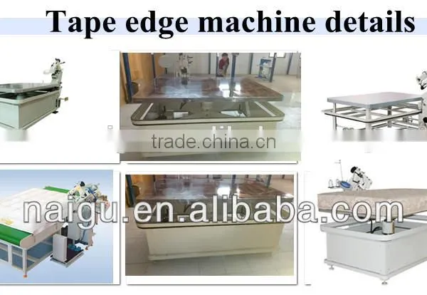 Edge Banding Machine for Sale (NG-06T) photo-2