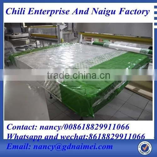 Pack Wrapper pe Printing Film photo-5
