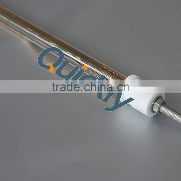 Gold-coated Medium-wave Infrared Light Spa Space Tunnel