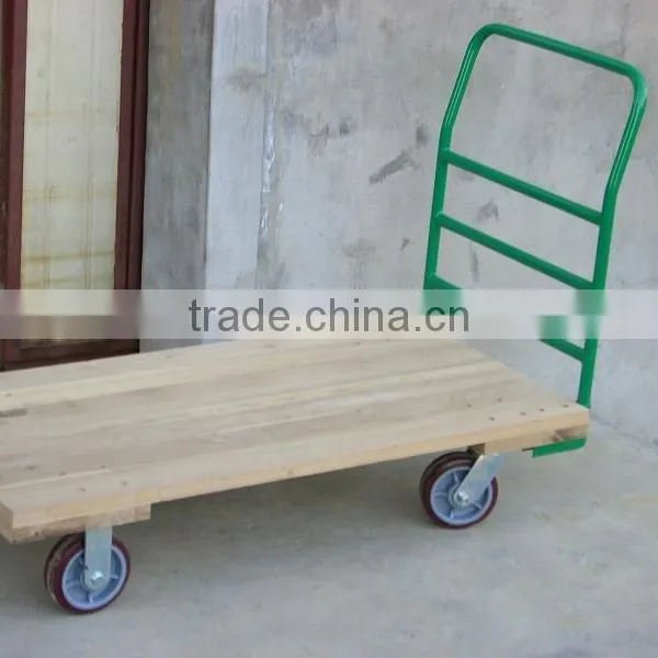 Wood Deck 24"X48" Platform Truck photo-2