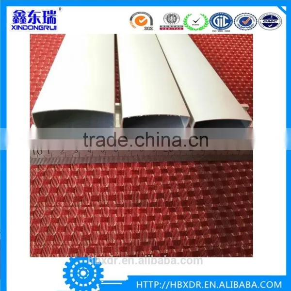 High Quality Low Price Aluminum Square Tube / Hollow Section photo-2