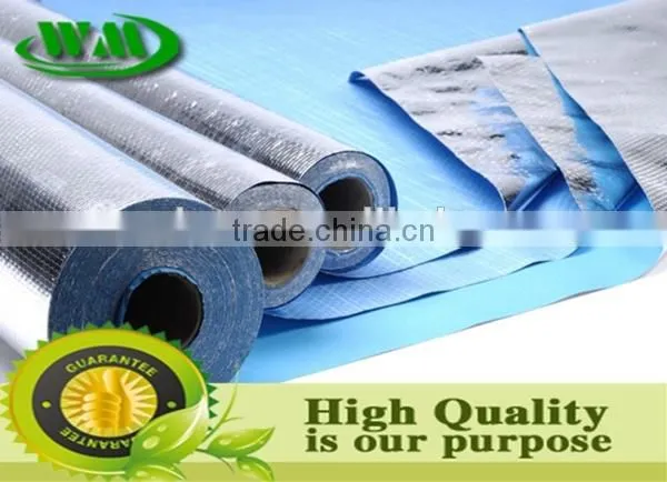 Factory Anti-glare Aluminum Foil Sarking photo-3