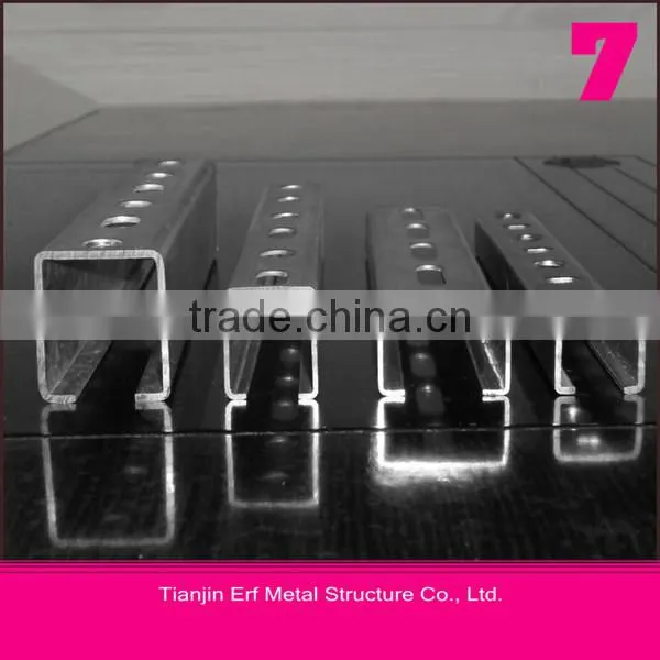 China Tianjin High-strength Solar Photovoltaic Stents For Sloping Roofs photo-3