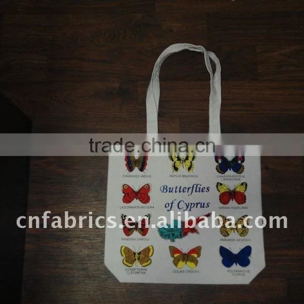 Foldable Shopper Bag