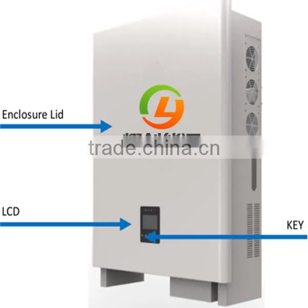 2016 China Factory Grid Tie Inverter MPPT Control System on Grid Inverter With Complete Certificate photo-2