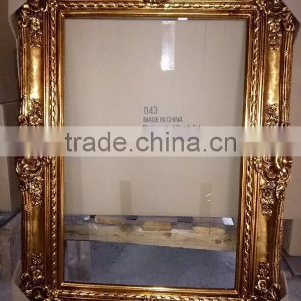 Top Gold Museum Antique Resin Frame Photo photo-2