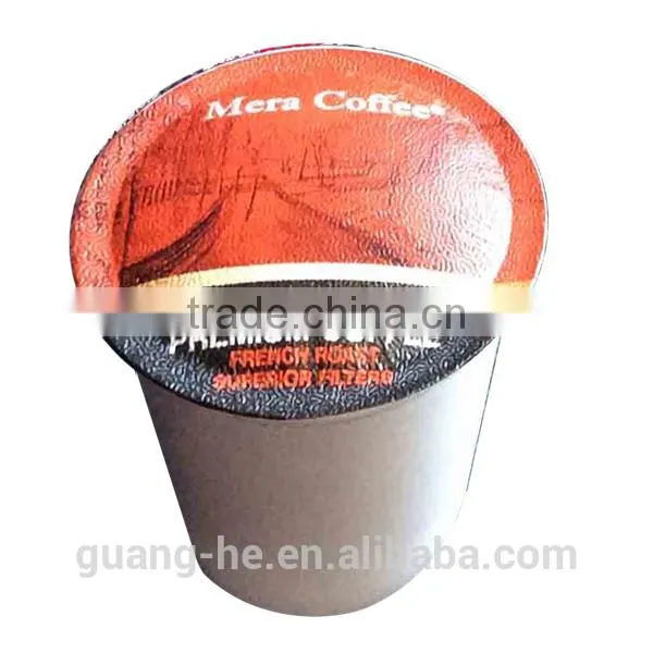 Excellent Quality K-cup Coffee Capsule photo-3