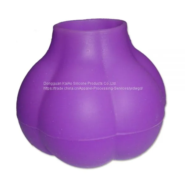 Silicone Garlic Skin Remover Useful Cooking Tool Peeler photo-4