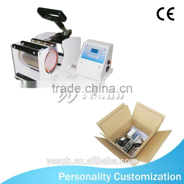 2016 New Sublimation Mug Printing Machine Price Guangzhou/Yiwu Made photo-5