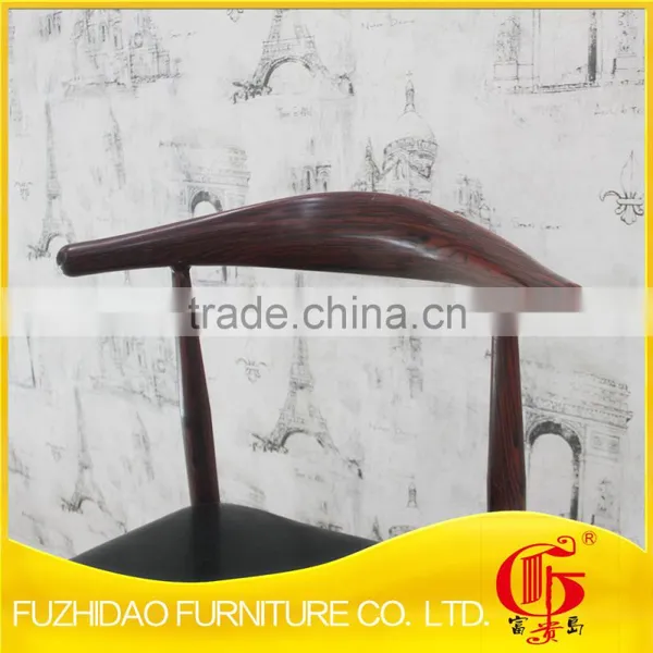 New Design!!! Backrest Iron Dining Chair photo-4