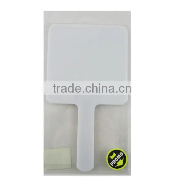 Nice Design Plastic Hand Mirror for Beautiful Gift photo-2