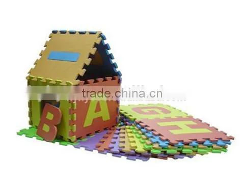 Educational Toys for Children Eco-friendly EVA Puzzle Toys With Factory Price photo-3