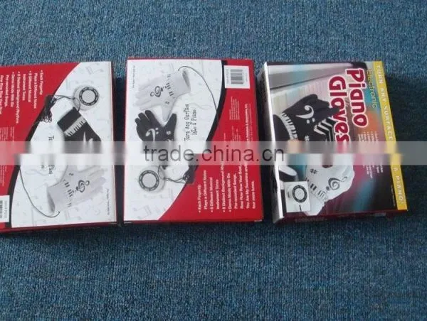 Creative Electric Musical Piano Gloves, Magic Musical Gloves With Multi Instrument Can Chosse to Play photo-6