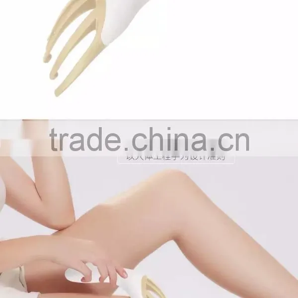 Mini Electric Five Claws Shape Head Massager, USB Multifunctional Massager With Battery photo-4