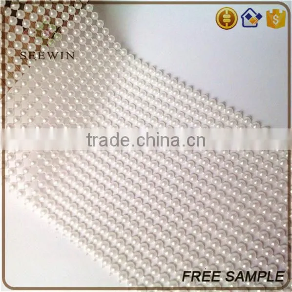 Christmas Popular Diamond Mesh Table Runner for Events photo-6