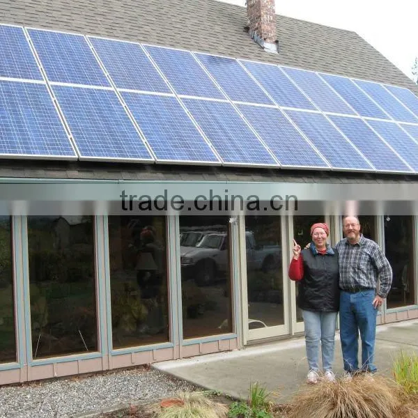 High Efficiency 3000w by IPM or IGBT of Mitsubishi Technology Electric Car Battery With Solar Power photo-6