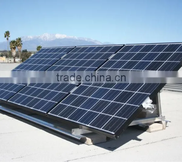 6000w Popular New Design Solar and Wind Generator photo-3