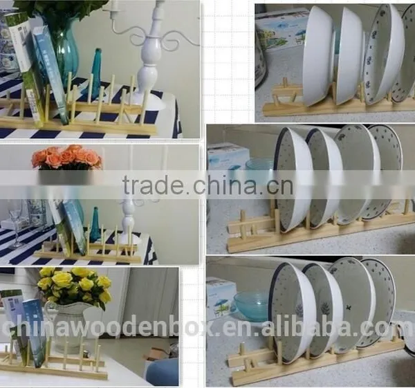 Making Large 5 Plate Shelf, Costomize Cupcake Display Plate Shelves, Tower Natural Cupcake With Low Price photo-3