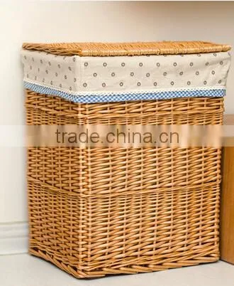 Trolley With Laundry Basket photo-2