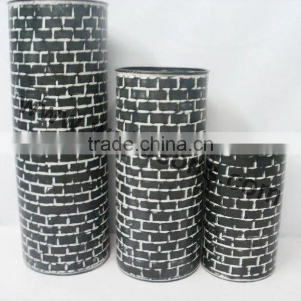 Wholesale Wedding Tall Metal Vase | New Design Decoeation Vases photo-4