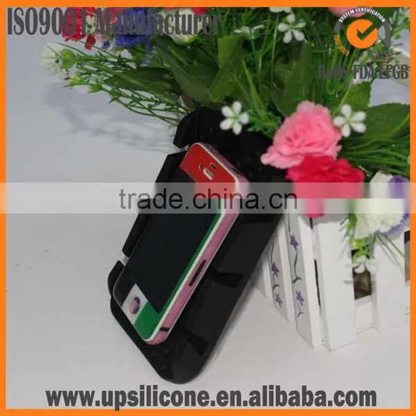 pu Anti Slip Pad for Car Mobile Anti Slip Pad Phone Anti Slip Pad photo-4