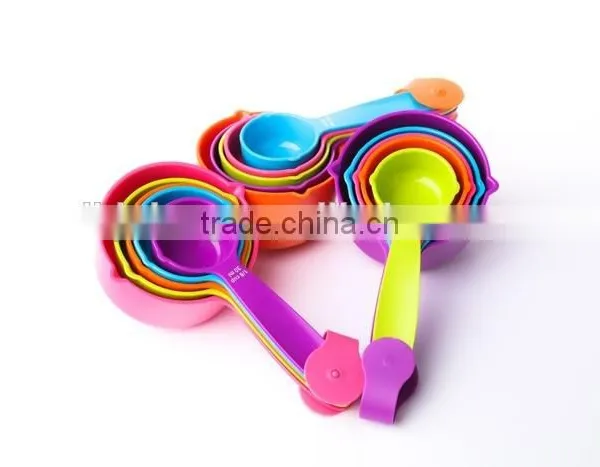 Food Grade PS 5PCS Measuring Spoon Set photo-3