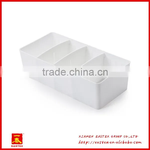 Multipurposed and Adjustable Storage Box With Dividers photo-2