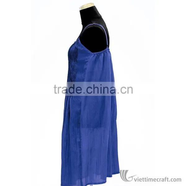 Colorful Silk Dress/Silk Dress/Silk Dress Summer photo-6
