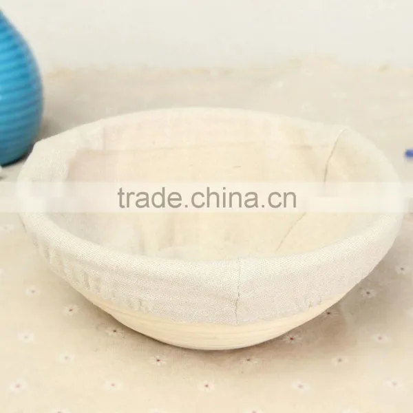 Hot Sale Rattan Banneton/ Clear Bread Proofing Basket photo-2