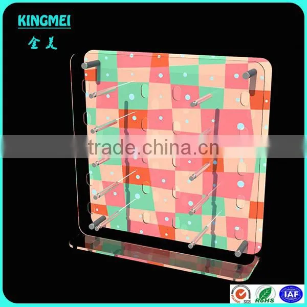 New Design Creative Acrylic Stand for Glasses Acrylic Glasses Display Stand Display photo-5