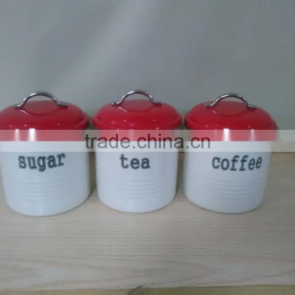 Food-grade Metal Kitchen Container photo-2