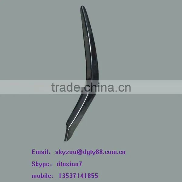 Accept Custom Vacuum Forming Plated Plastic Craft photo-5